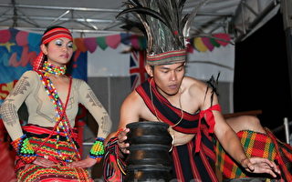 布里斯本举行2012马布海菲律宾园游会
