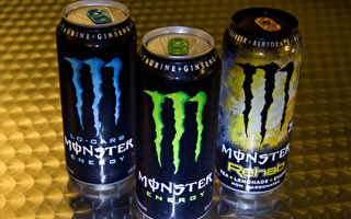 Monster能量飲料涉5起死亡 公司股票大跌