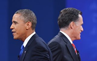 2012年美国总统大选系列辩论-终场（录像）