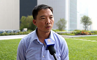 专访胡志伟：吁中共兑现承诺 还民主于香港