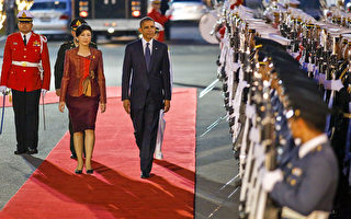大選後奧巴馬首訪泰國 將參加東盟峰會