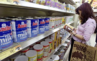 法廣：中國人搶購奶粉 澳洲擬實施限購