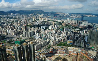 香港楼价指数连创四个月新高的背后