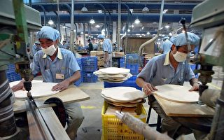 報告稱中國最快5年內失去世界工廠地位