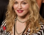美国歌星玛丹娜(Madonna)资料照。(ALFREDO ESTRELLA/Getty Images)
