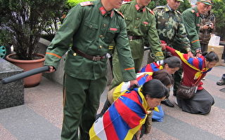走访藏区  李江琳：中共镇压藏人从未屈服