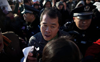 「世界人權日」北京密佈警察  數千人被抓