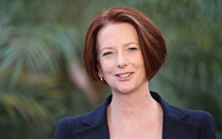 网评澳洲最有影响力女性 吉拉德当选