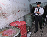 大陆地沟油惊爆流入香港  专家促堵塞漏洞