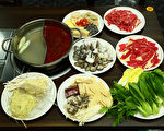 在韓華人首家自助火鍋  味美「不限量」