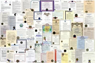 法轮功在全世界载誉无数。世界各国政府机构、议员、团体组织等对法轮大法和创始人颁发褒奖及感谢超过两千多项。(明慧网) 法轮功在全世界载誉无数。世界各国政府机构、议员、团体组织等对法轮大法和创始人颁发褒奖及感谢超过两千多项。(明慧网)