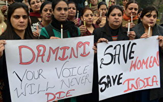 印度女子遺體返國 「厭女症」成性侵幫凶