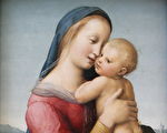 善與美的合一：拉斐爾的《聖母子》