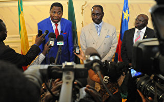 中非總統拒叛軍威脅不下台 和談添變數