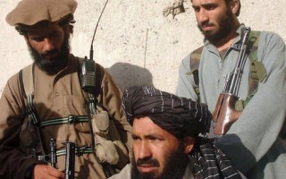 美國無人戰機擊斃塔利班一領導人