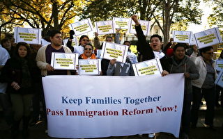 美國會移民改革蓄勢待發 預計意見分歧