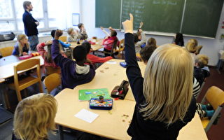 德国小孩过生日：社交第一课