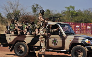 馬里叛軍綁架41人質 內戰升為國際紛爭