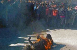 四川紅原縣一藏人自焚身亡 今年第二例