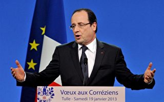 法国总统奥朗德：支援马里反恐直到最后