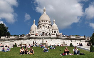 組圖：巴黎十大最受歡迎景點