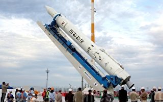 韩国“罗老”号火箭拟于30日再次发射