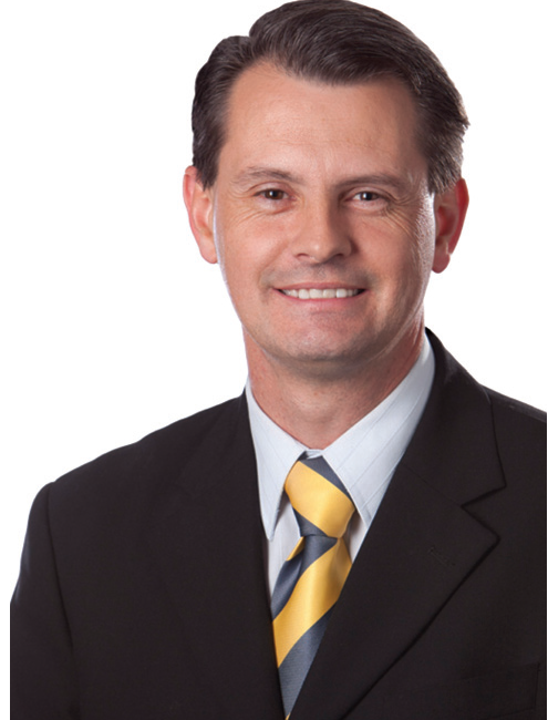 昆士蘭省議員Anthony Shorten MP。(大紀元) 昆士蘭省議員Anthony Shorten MP。(大紀元)
