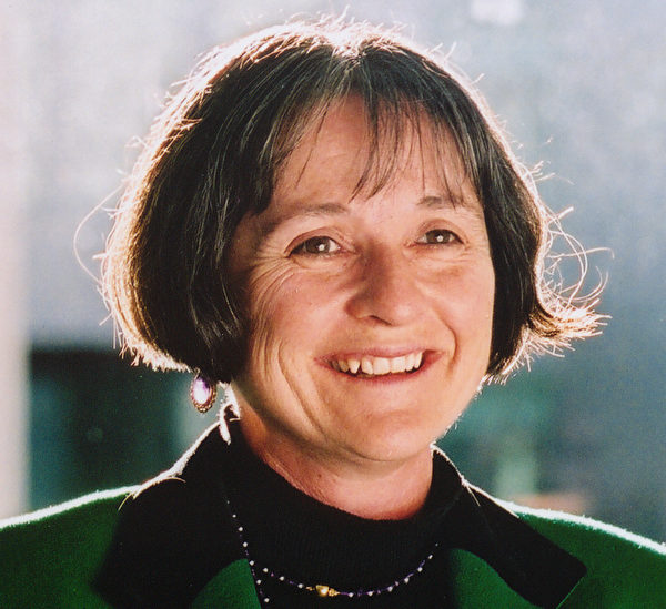 國會參議員Senator Clair Moore。(大紀元) 國會參議員Senator Clair Moore。(大紀元)