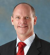昆士蘭省長紐曼Premier Campbell Newman。(大紀元) 昆士蘭省長紐曼Premier Campbell Newman。(大紀元)