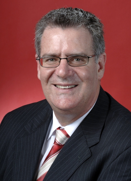國會參議員Senator Mark Furner。(大紀元) 國會參議員Senator Mark Furner。(大紀元)