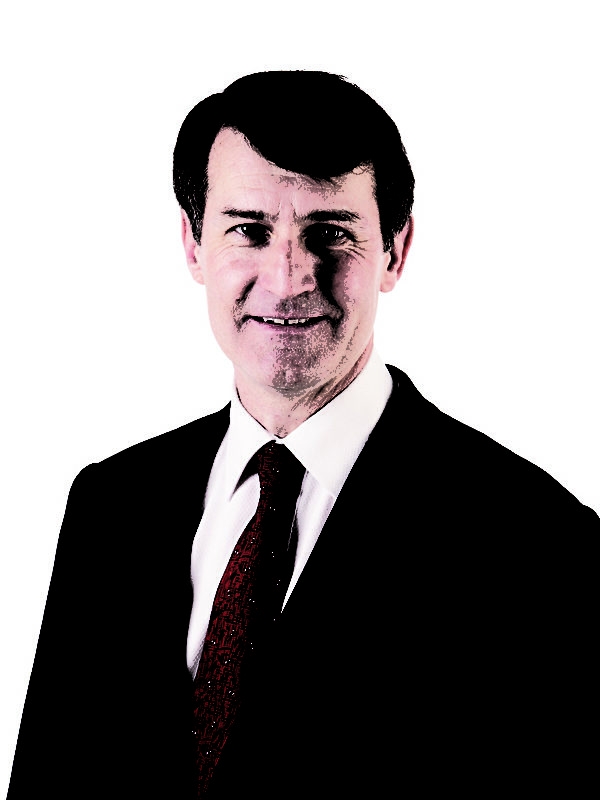 布里斯本市長闊克 Lord Mayor Graham Quirk。(大紀元) 布里斯本市長闊克 Lord Mayor Graham Quirk。(大紀元)