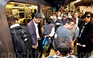 困境中的纽约百年地铁vs.国际著名地铁系统