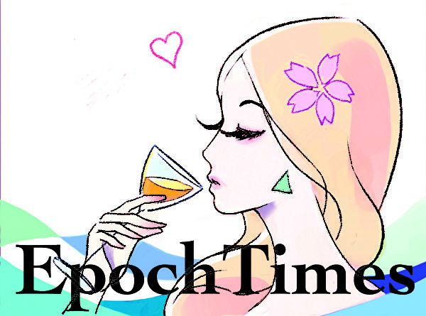 想了解梅酒,最基本的方法就是纯喝。(图:大纪元) 想了解梅酒,最基本的方法就是纯喝。(图:大纪元)