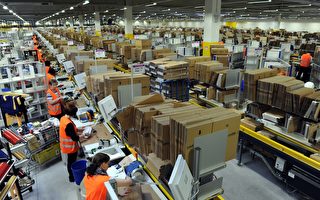 Amazon在德國推閃速服務 一小時內收貨