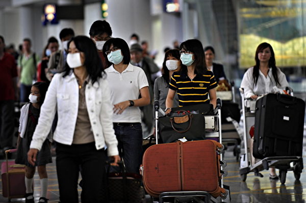 新型冠狀病毒全球確定個案12宗,近日再多一人死亡,使死亡人數增至6人。香港市民對沙士重臨的擔憂,也與日俱增。圖為香港機場檔案照片。(AFP) 新型冠狀病毒全球確定個案12宗,近日再多一人死亡,使死亡人數增至6人。香港市民對沙士重臨的擔憂,也與日俱增。圖為香港機場檔案照片。(AFP)