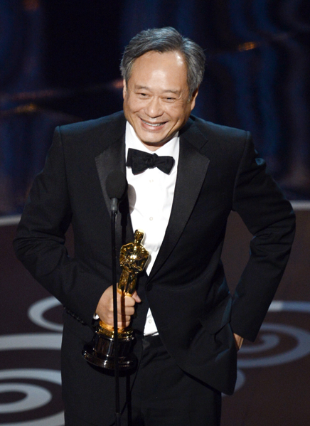 凭借《少年Pi》,台湾导演荣获本届奥斯卡的最佳导演奖。(图/Kevin Winter/Getty Images) 凭借《少年Pi》,台湾导演荣获本届奥斯卡的最佳导演奖。(图/Kevin Winter/Getty Images)