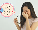 飛蚊症通常有4種，中醫如何治療？