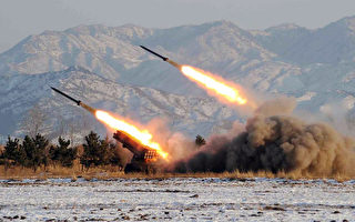 韓國專家：北韓千枚導彈可攻擊韓國