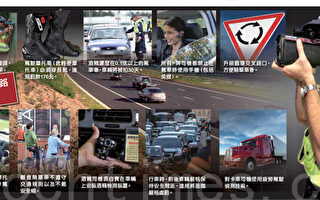 维省推四年计划  收紧交规减少车祸伤亡