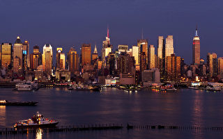 紐約故事：曼哈頓島 書寫美國傳奇