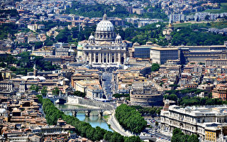 全球最小国 梵蒂冈地位特殊
