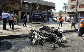 伊战10周年前夕巴格达连环爆炸 56人死