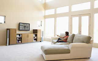5招让壁挂电视提升视觉美感 空间变大