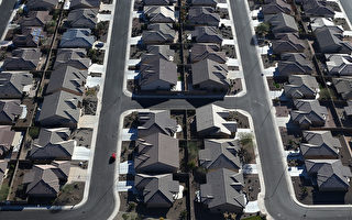 美20大城市房價1月漲8.1% 創6年半最高