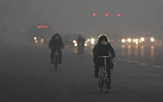 報告：中國近9成城市空氣質量差或極差