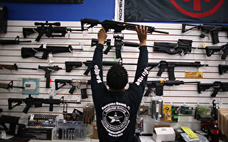 美參院表決通過 辯論槍管法案