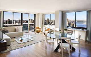 紐約高檔公寓生活的完美展現