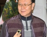 (株)NTREX朴景喆常務理事(攝影: 鄭仁權記者)