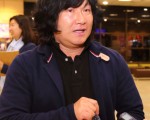 漢江電影院企劃會長吳民洙(攝影:全宇/大紀元)