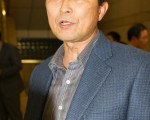 蓋爾國際(GALE International)韓國副社長申文植 (攝影:金國煥/大紀元)